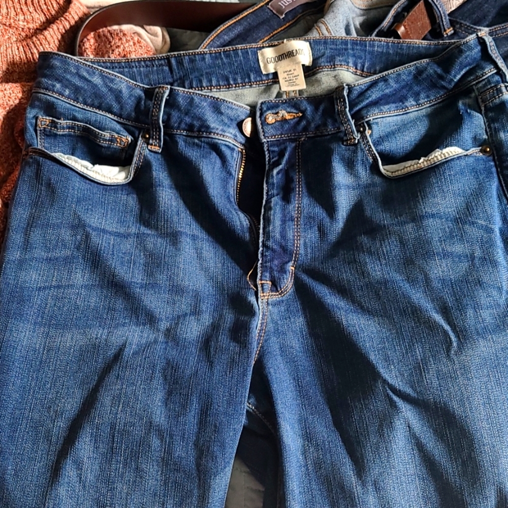 Jeans